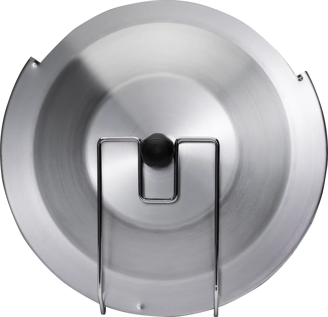 Vulcan COVER K12 Stainless Steel Cover, 12 Gallon