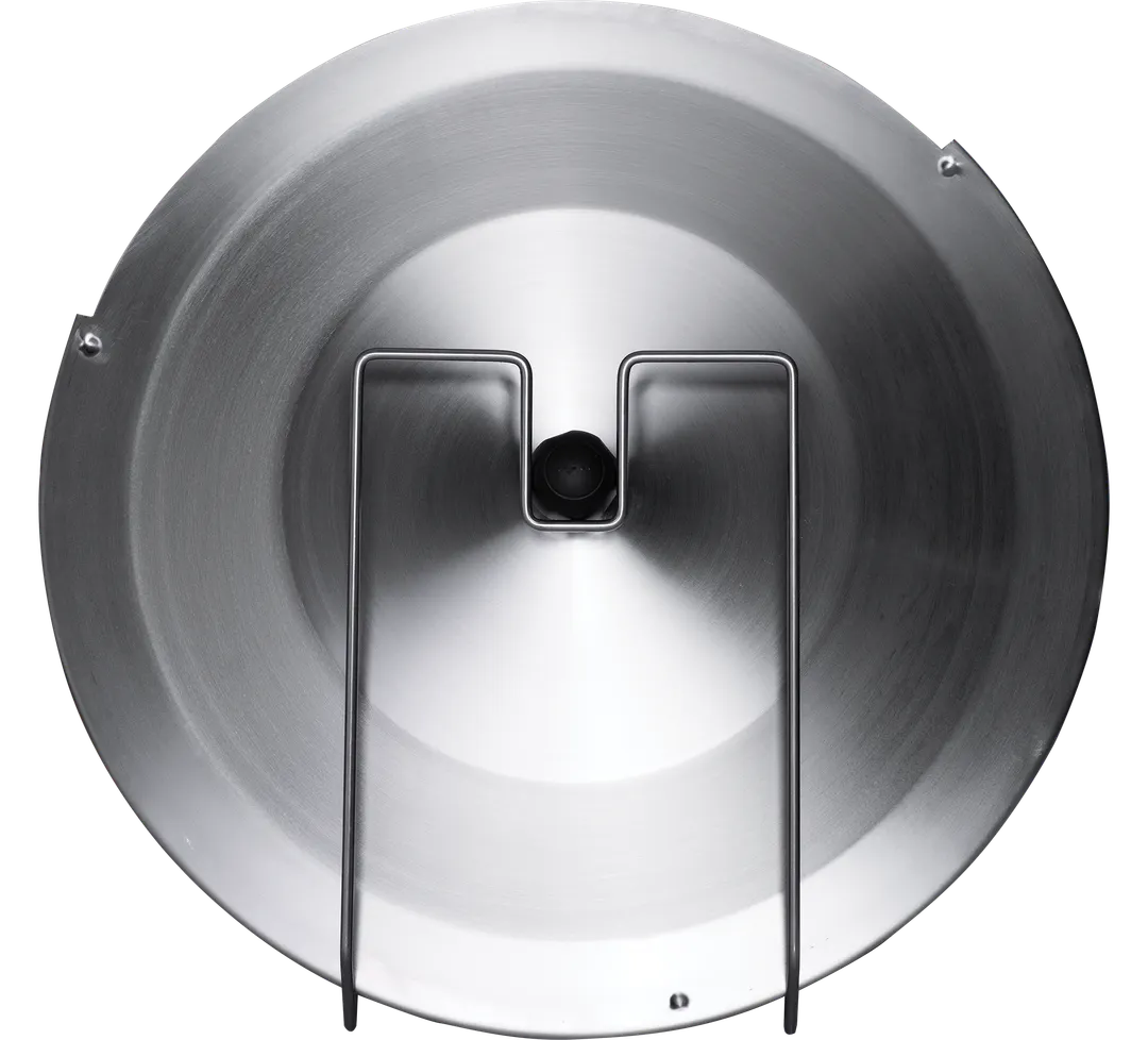 Vulcan COVER K20 Stainless Steel Cover, 20 Gallon