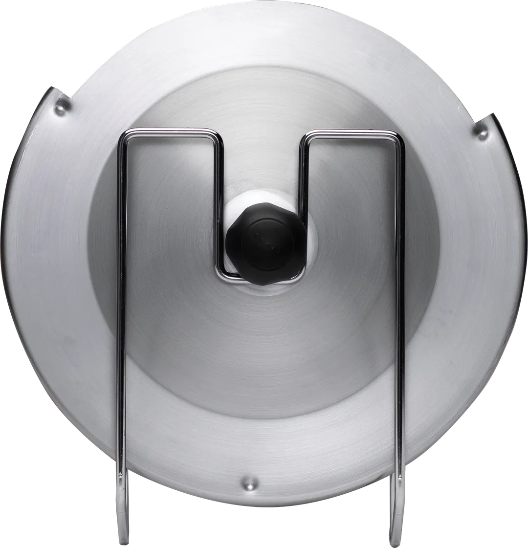 Vulcan COVER K6 Stainless Steel Cover, 6 Gallon