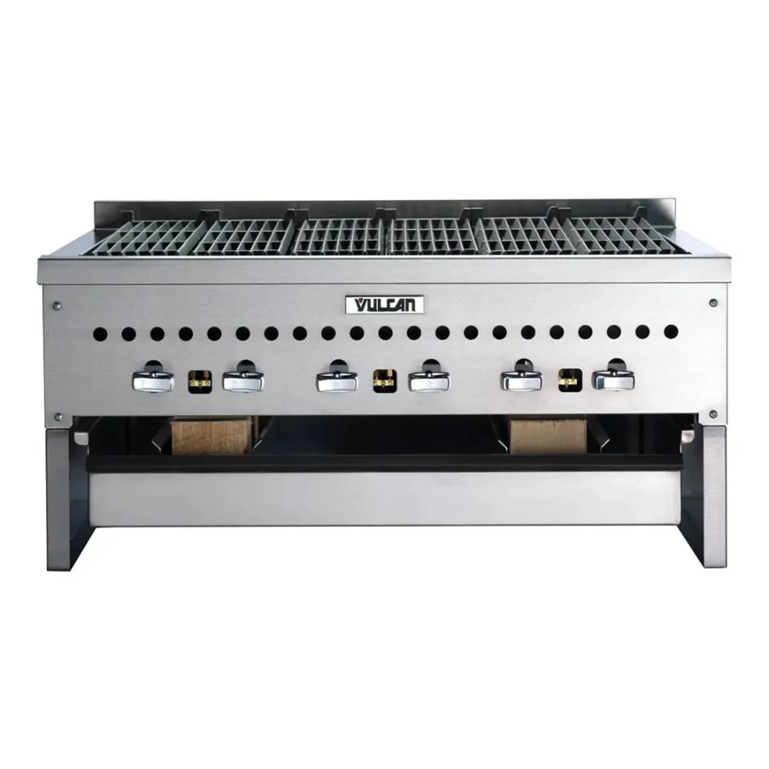 Vulcan CTSMOKER-VCCB25 Wood Assist Low Profile Smoker Base