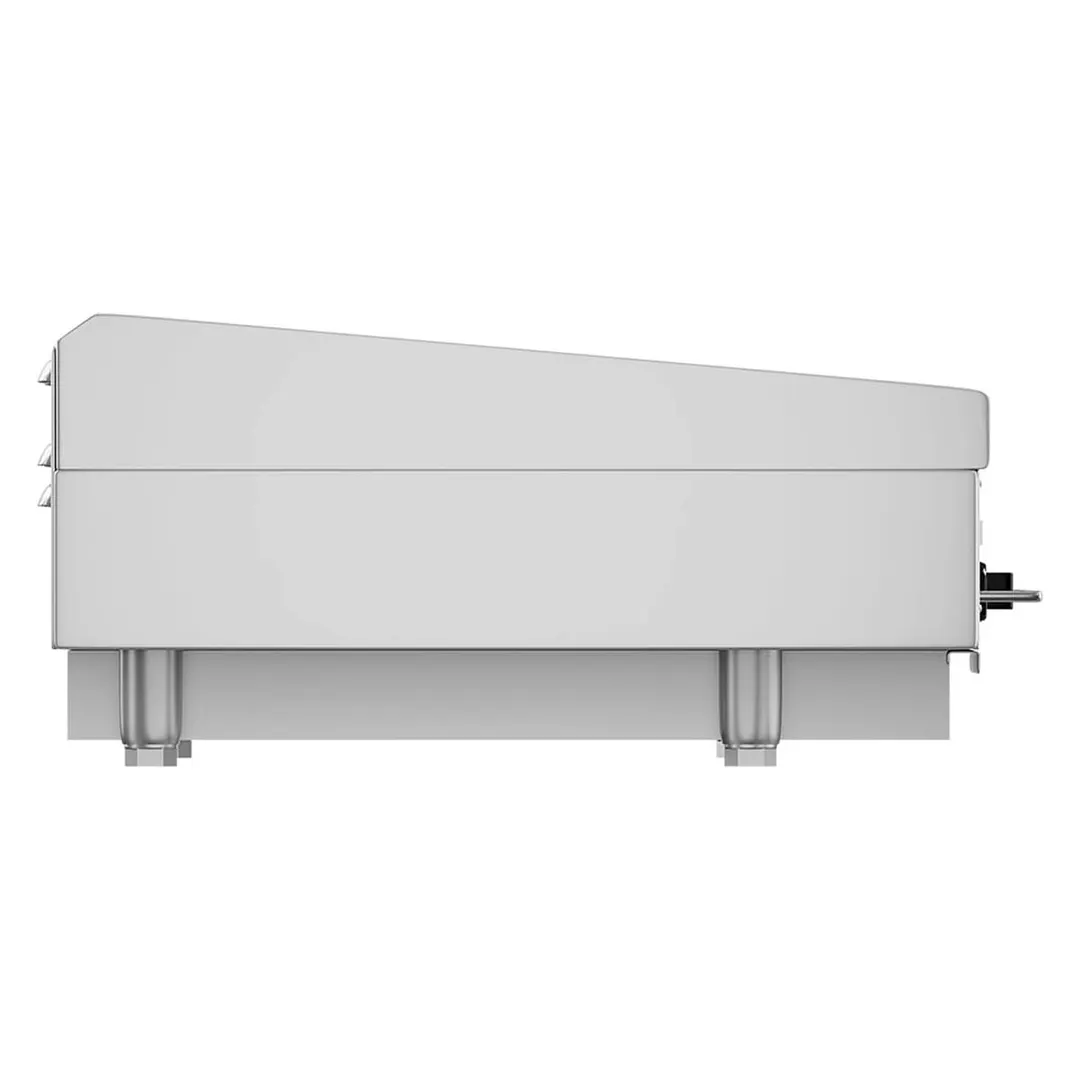 Vulcan HEG24E 24" Countertop Electric Griddle with 24" x 24" Surface, 1/2" Steel Plate, Thermostatic Controls