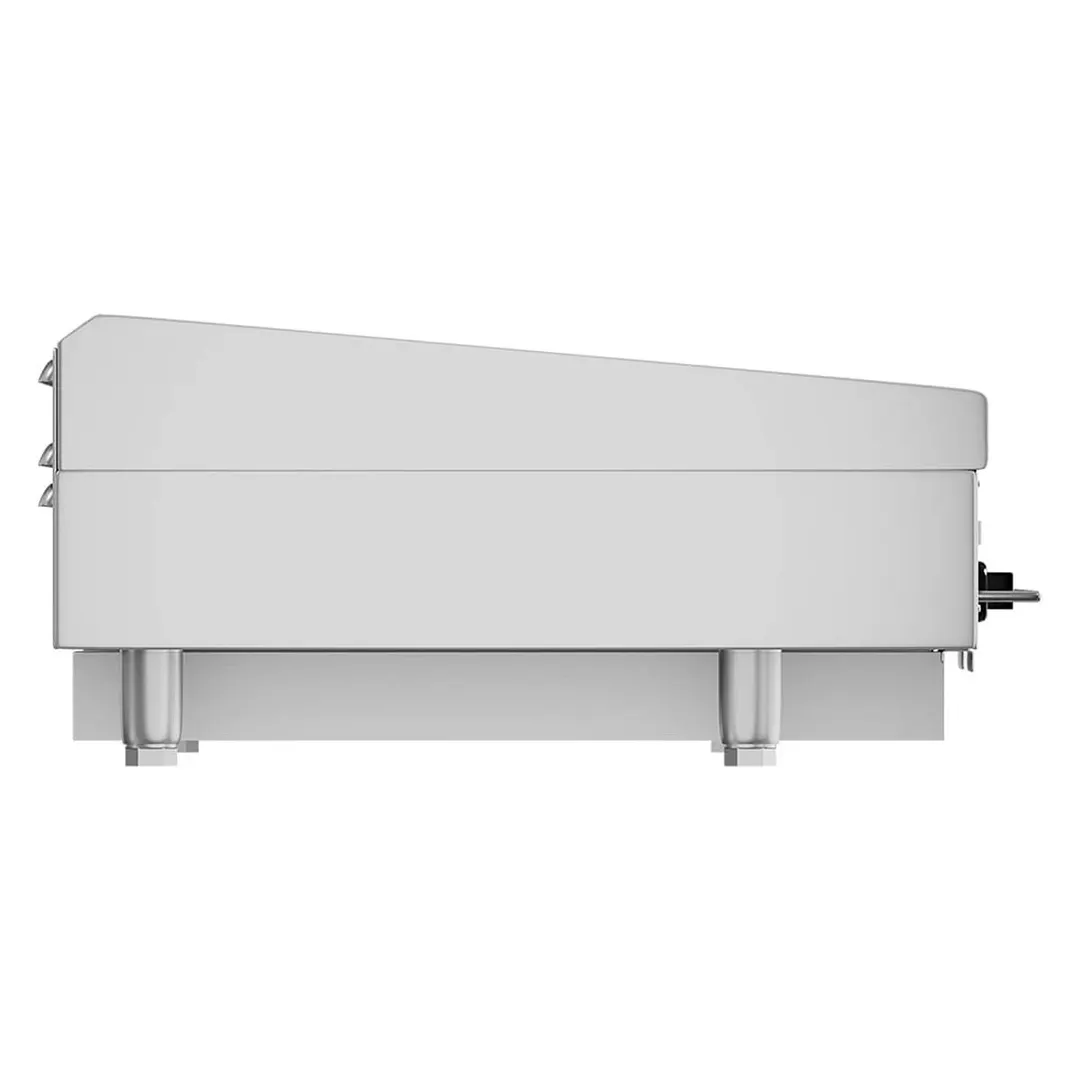 Vulcan HEG60E 60" Countertop Electric Griddle with 60" x 24" Surface, 3/4" Steel Plate, Thermostatic Controls