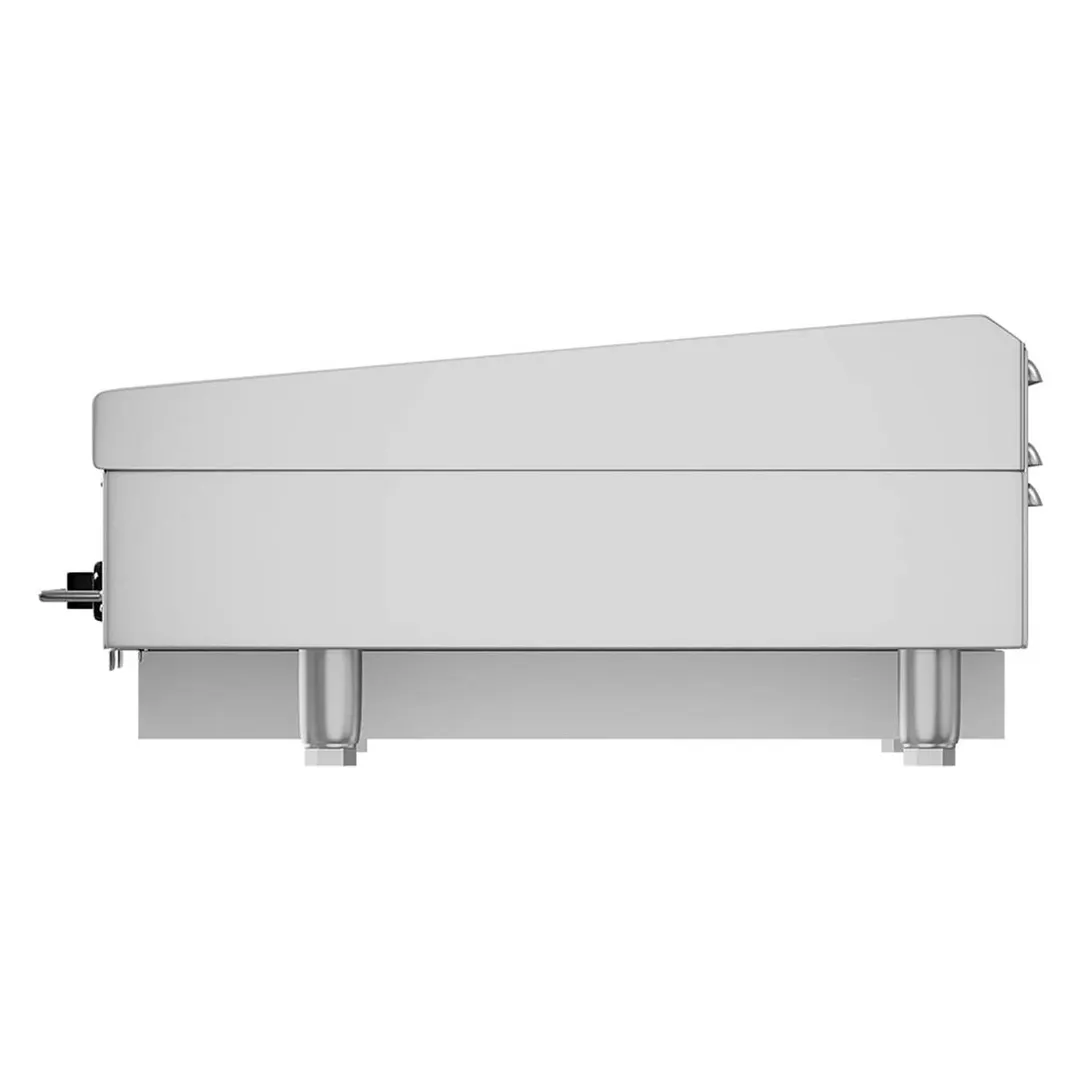 Vulcan HEG60E 60" Countertop Electric Griddle with 60" x 24" Surface, 3/4" Steel Plate, Thermostatic Controls