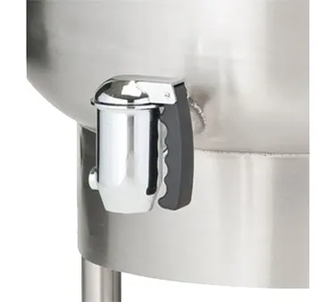Vulcan KDOV PLUG2 K Series Plug Draw-Off Valve, 2" In Lieu of Standard 2" Valve