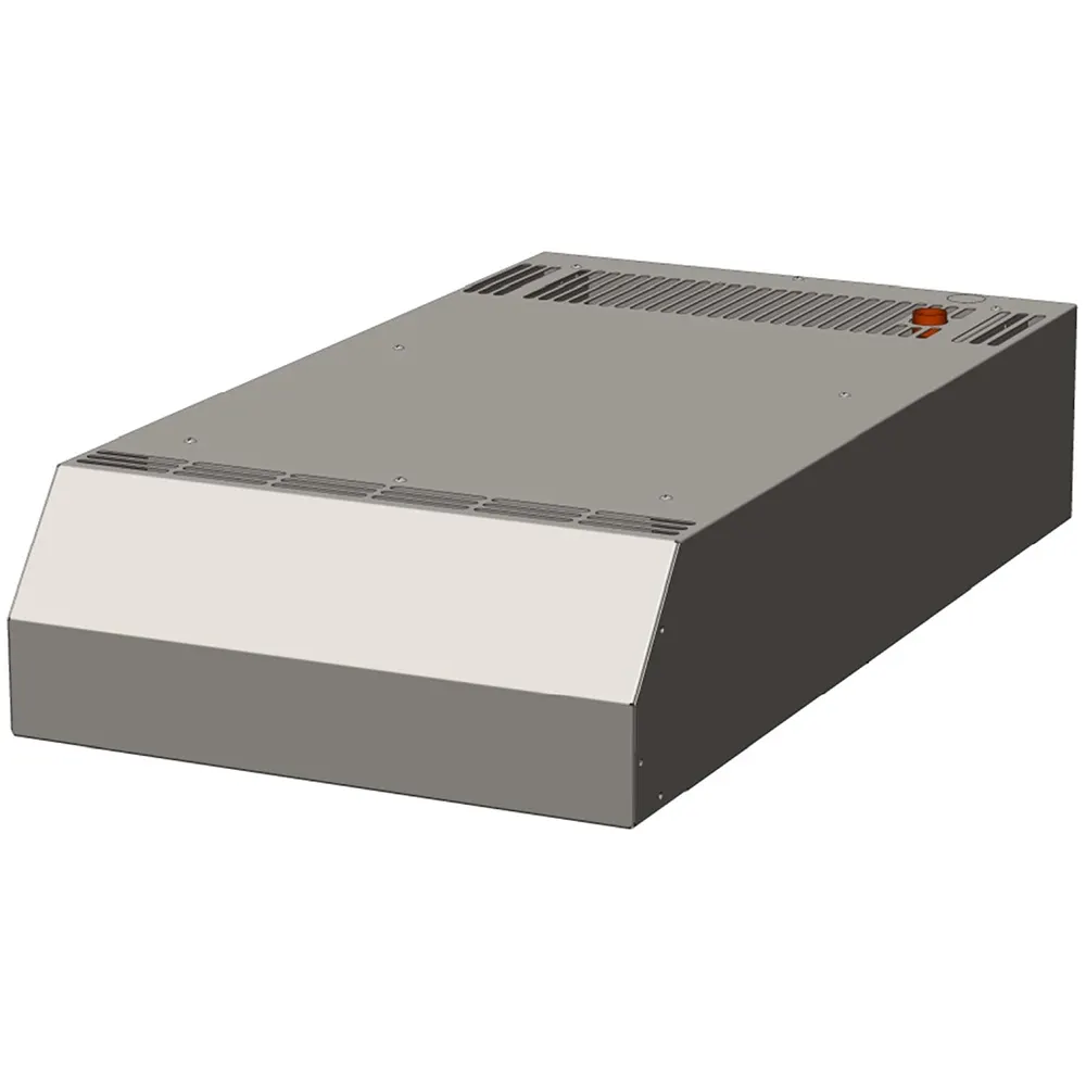 Vulcan MINI-HOOD1 Ventless  Vapor Condensate Hood for Single Mini Jet