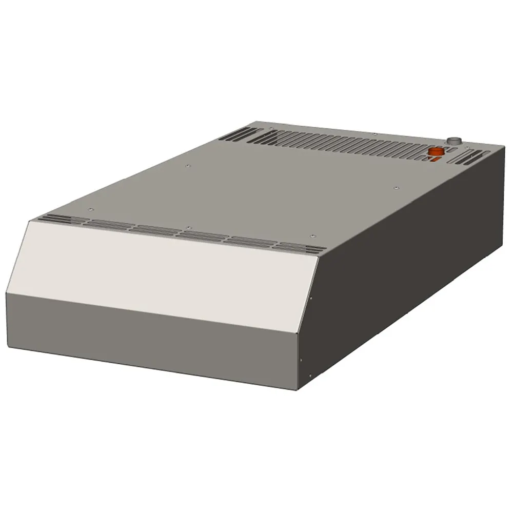 Vulcan MINI-HOOD2 Ventless Vapor Condensate Hood for Double Mini Jet