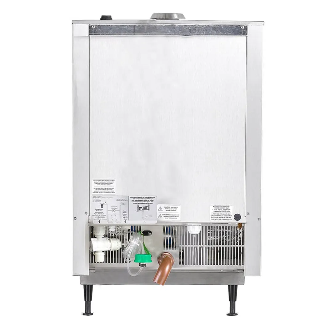 Vulcan MINI-JET Mini Size 4 Pan Electric Combi Oven w/ Touch & Knob Controls, Boilerless, 208V