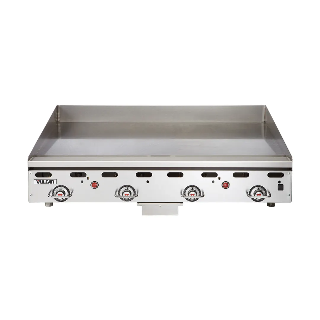 Vulcan MSA60-QS-PLATINUM 60" Countertop Gas Griddle