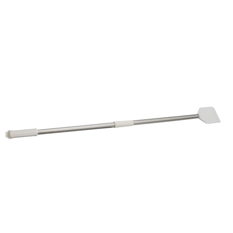Vulcan PADDLE 48 Paddle Scraper, 48" Nylon Blade with Nylon Handle, 48"-59" Length, Kitchen Utensil