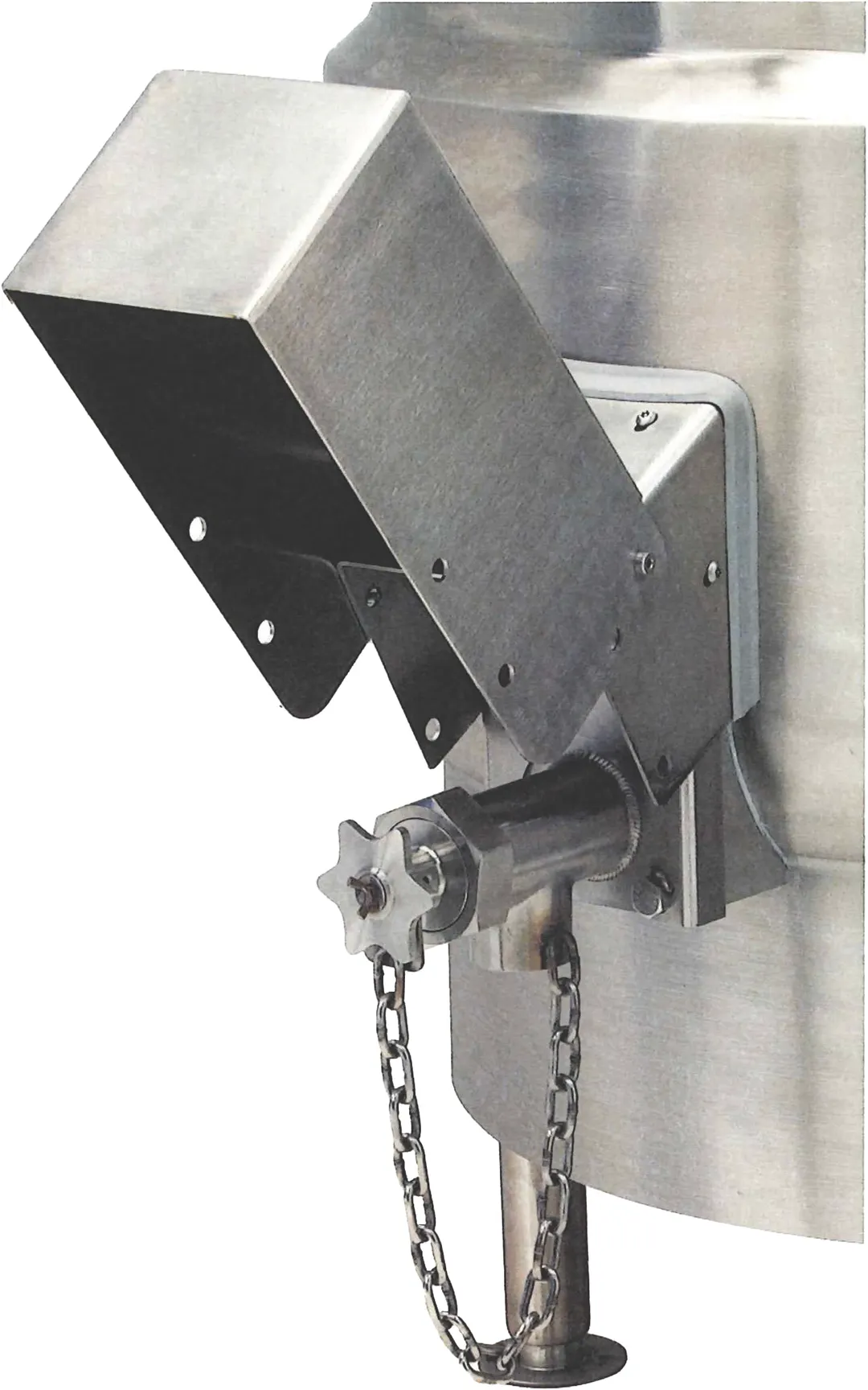 Vulcan SKDOV-PPS K Series Protection, for draw-off valve