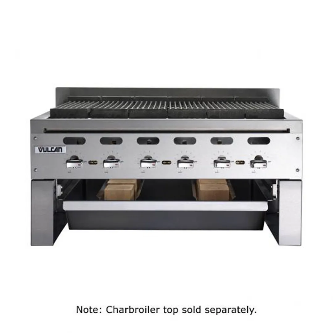 Vulcan SMOKER-VACB25 Wood Assist Achiever Smoker Base