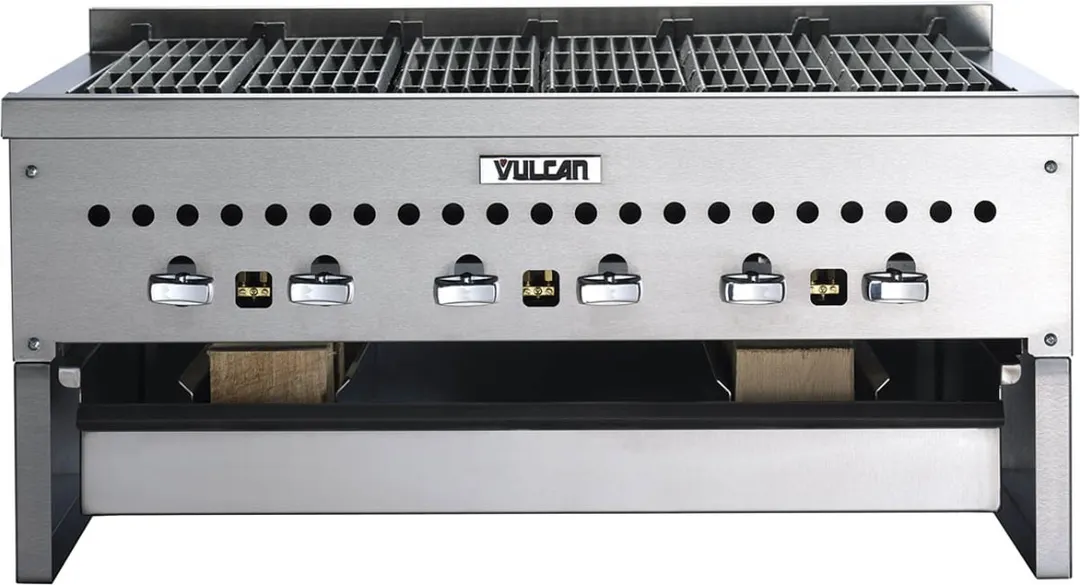 Vulcan SMOKER-VACB36 Wood Assist Achiever Smoker Base