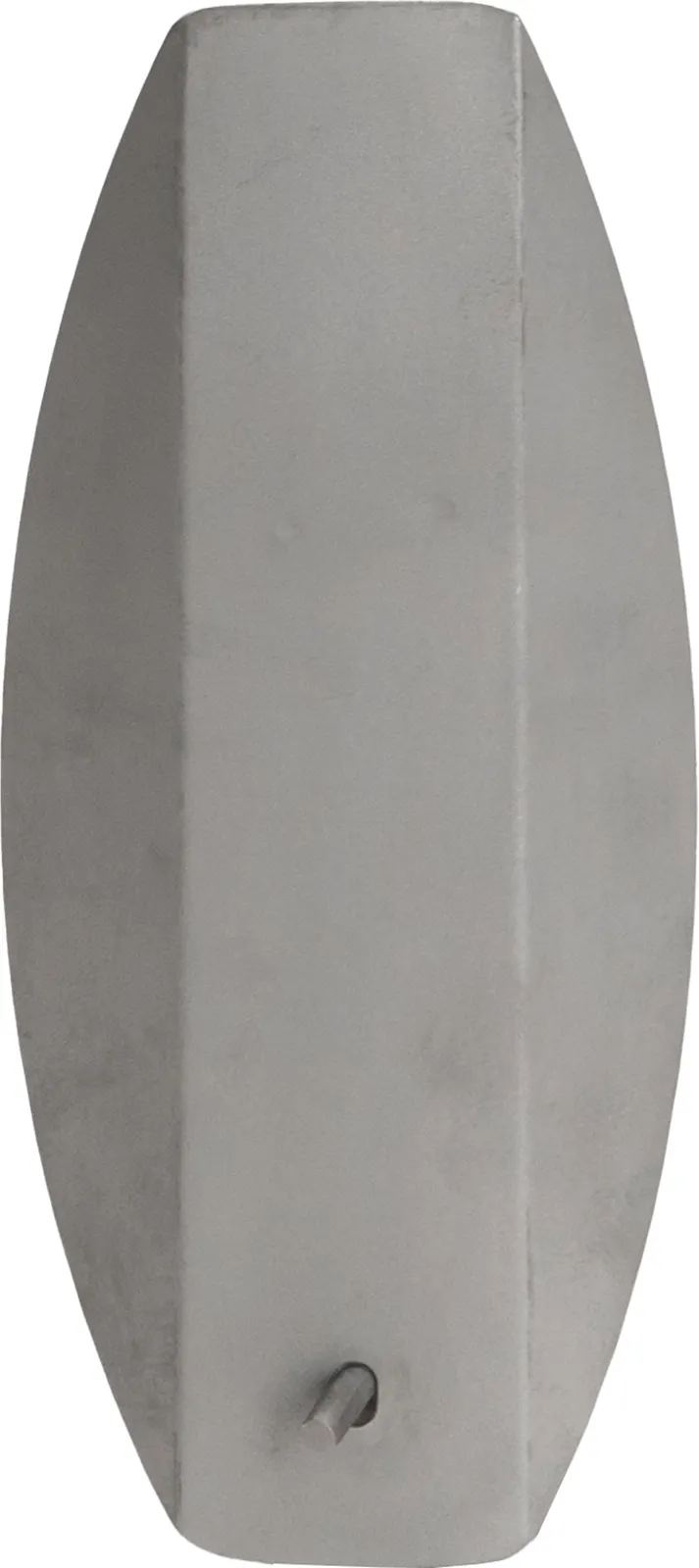 Vulcan STRAINR DSS20 Solid Disk, For Draw-Off Valve, For K20