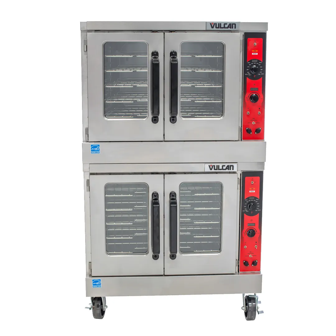Vulcan VC55ED-QS-PLATINUM Electric Convection Oven