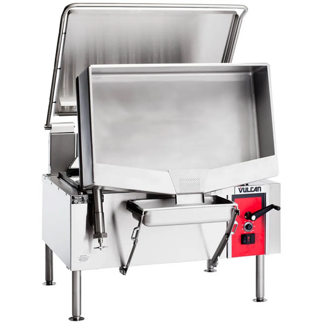 Vulcan VE40 Electric Tilting Skillet Braising Pan