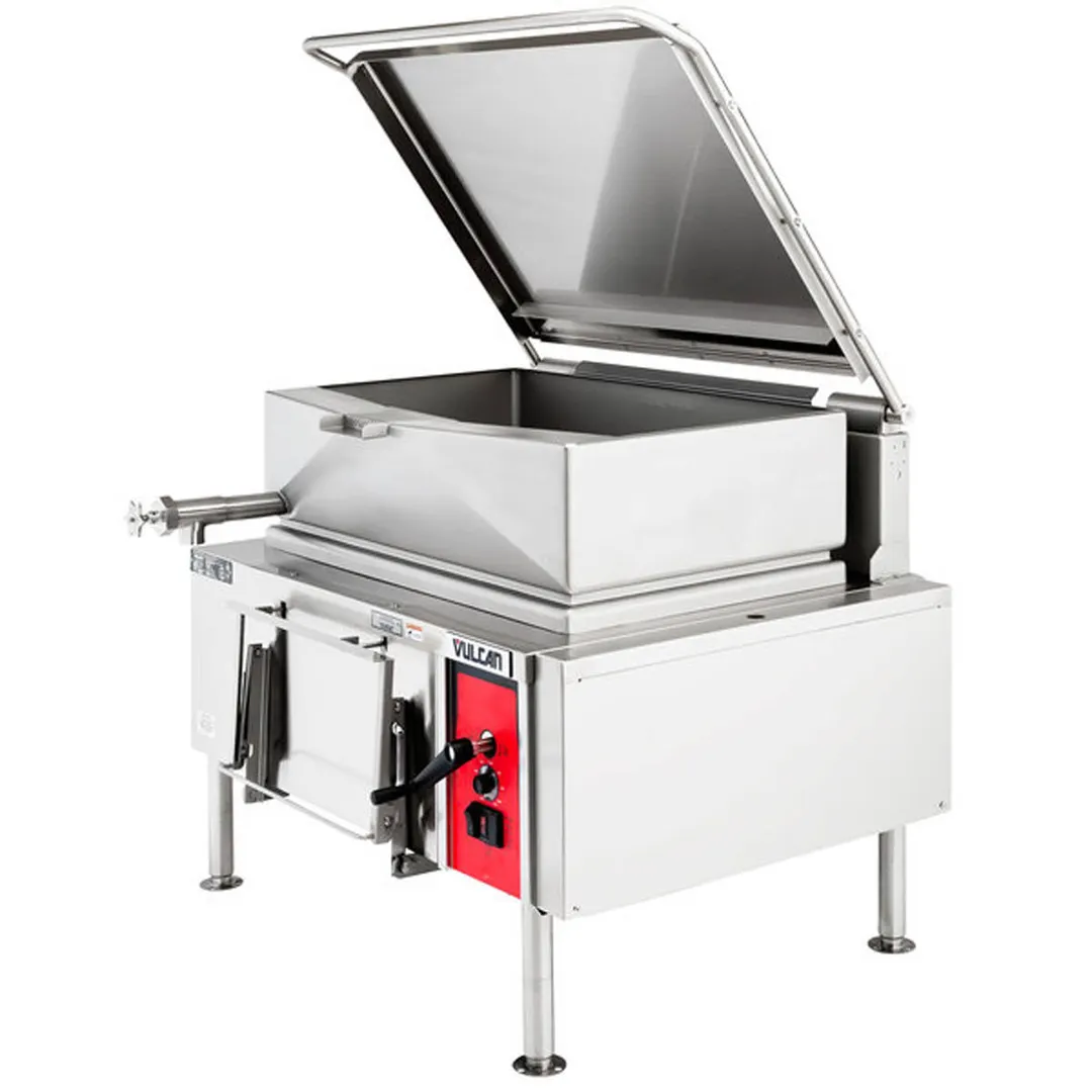 Vulcan VE40 Electric Tilting Skillet Braising Pan