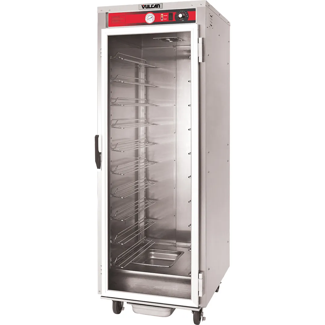 Vulcan VP18-QS-PLATINUM (Quick Ship) Proofing Heated Cabinet, Mobile