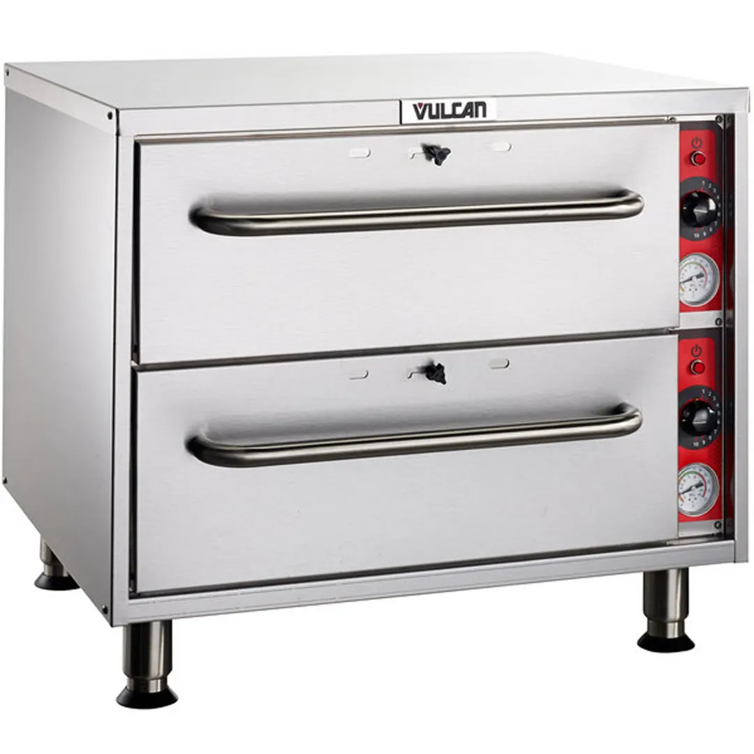 Vulcan VSL2 Slim-Line Warming Drawer, Free Standing