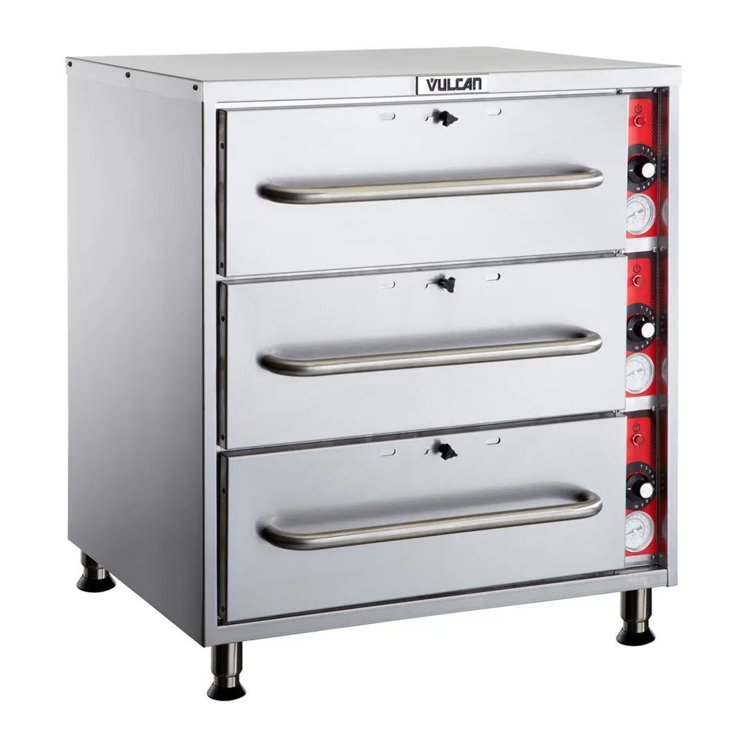 Vulcan VW3S-QS-PLATINUM (Quick Ship) Warming Drawer, Free Standing