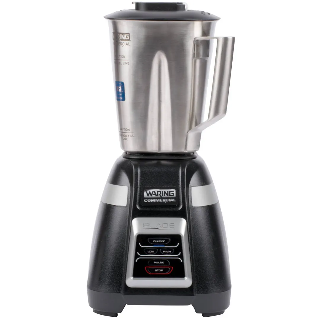 Waring BB320S Blade Bar Blender,Stainless Steel Container
