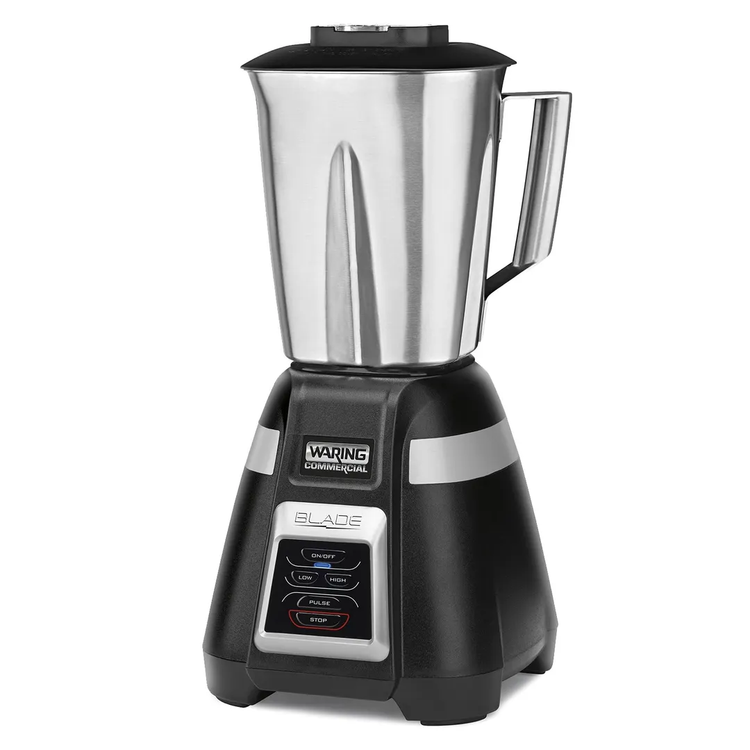 Waring BB320S Blade Bar Blender,Stainless Steel Container