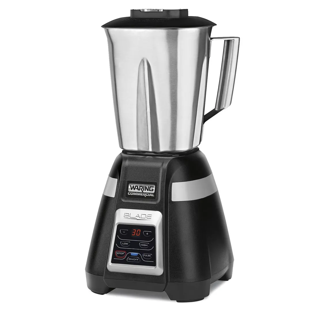 Waring BB340S Blade Bar Blender, 48-Oz. Stainless Steel Container