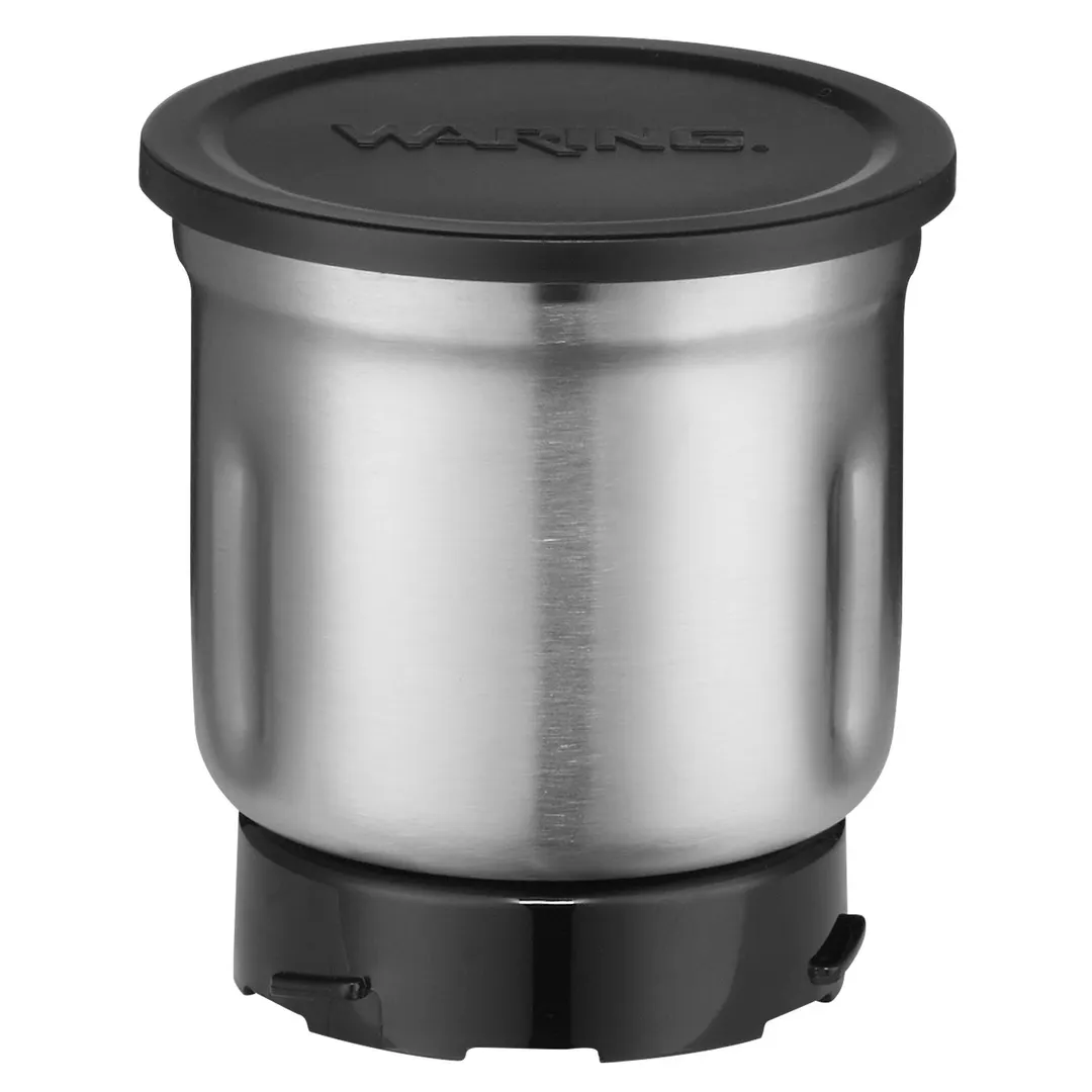 Waring CAC103 Grinding Bowl, with Storage Lid, For Use with Wsg30