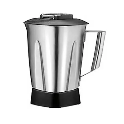Waring CAC152 Blender Container, 48 Oz., with Blade Assembly & Lid