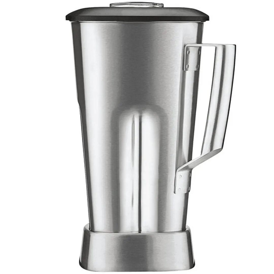 Waring CAC167 Blender Container, 64 Oz., with Blade Assembly & Lid