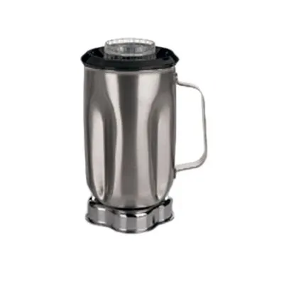 Waring CAC33 Blender Container, with Lid & Blade Assembly, 32 Oz.