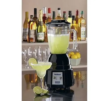 Waring CAC87 Blender Container, with Lid & Blade Collar, 44 Oz., Polycarbonate