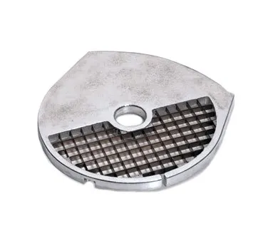 Waring CAF24 Dicing Plate, 1/2" X 1/2", Must Use with Slicing Plate Caf18