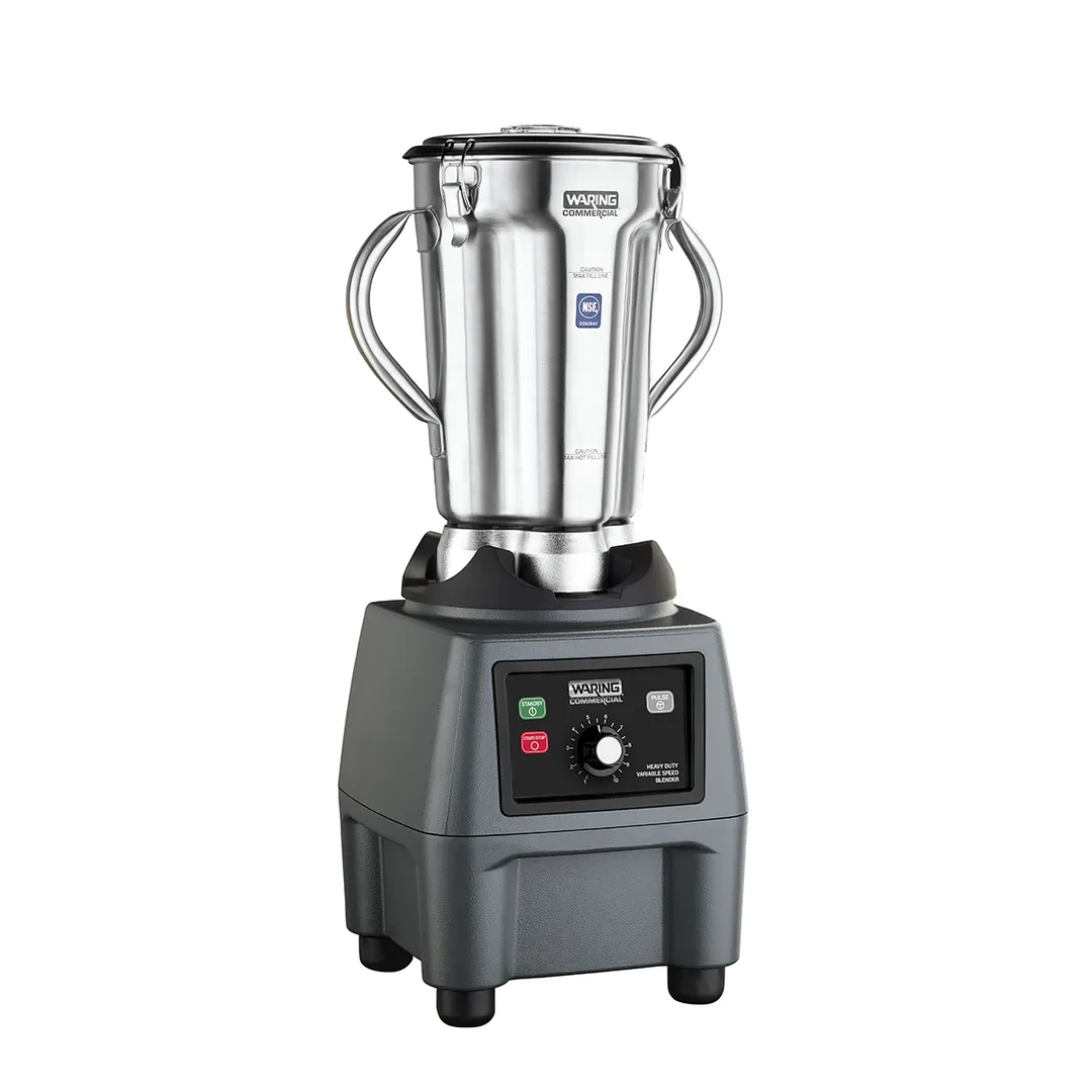 Waring CB15V Variable Speed Countertop Food Blender,Removable Stainless Steel Container
