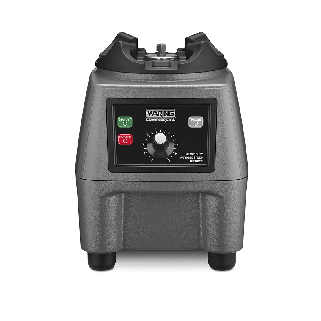 Waring CB15V Variable Speed Countertop Food Blender,Removable Stainless Steel Container