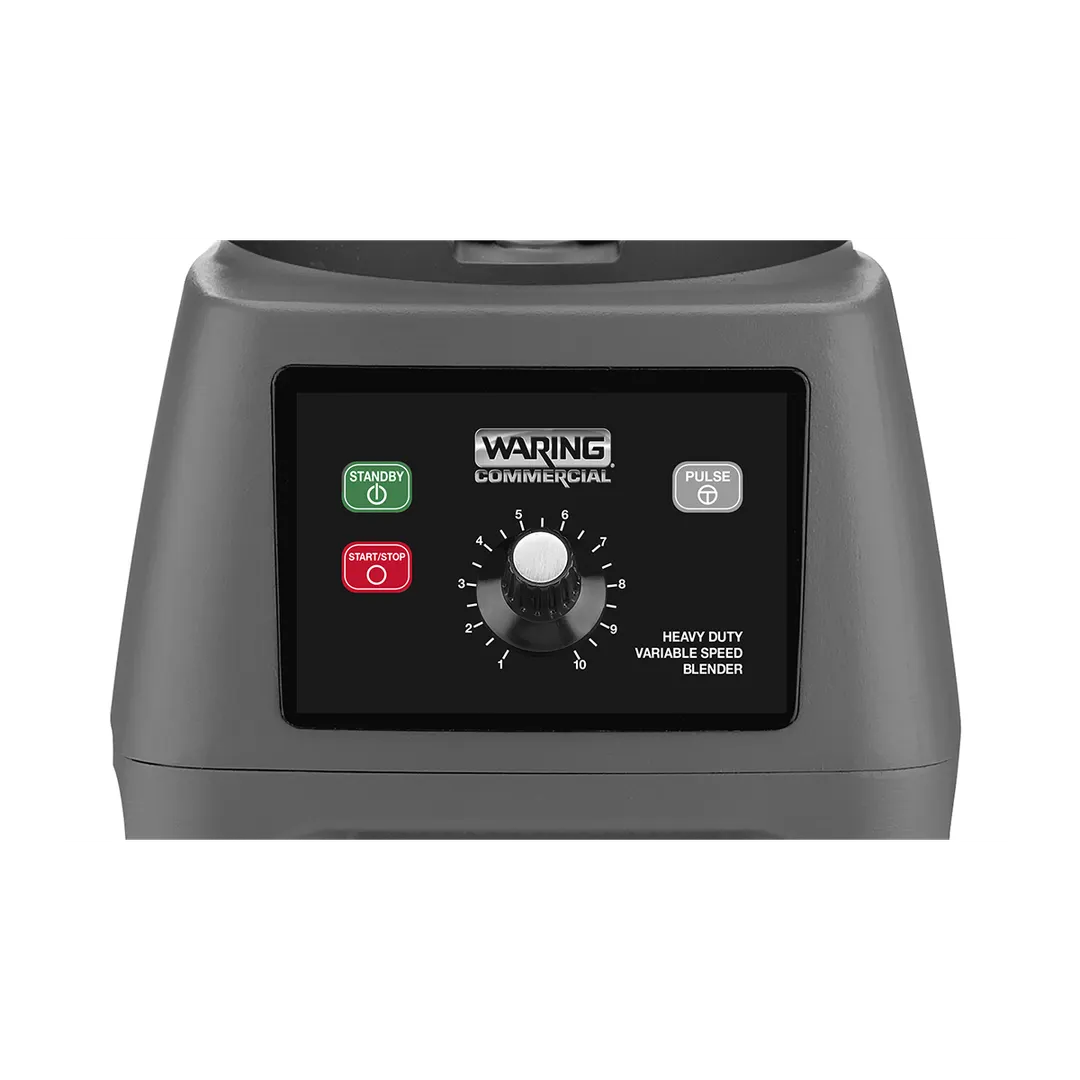Waring CB15V Variable Speed Countertop Food Blender,Removable Stainless Steel Container