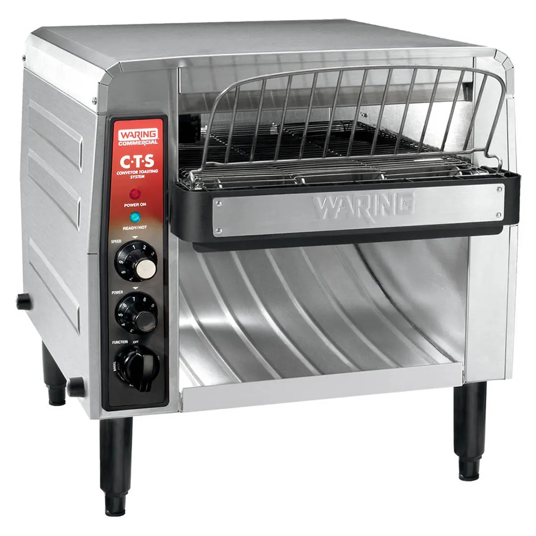 Waring CTS1000B Commercial Conveyor Toasting System