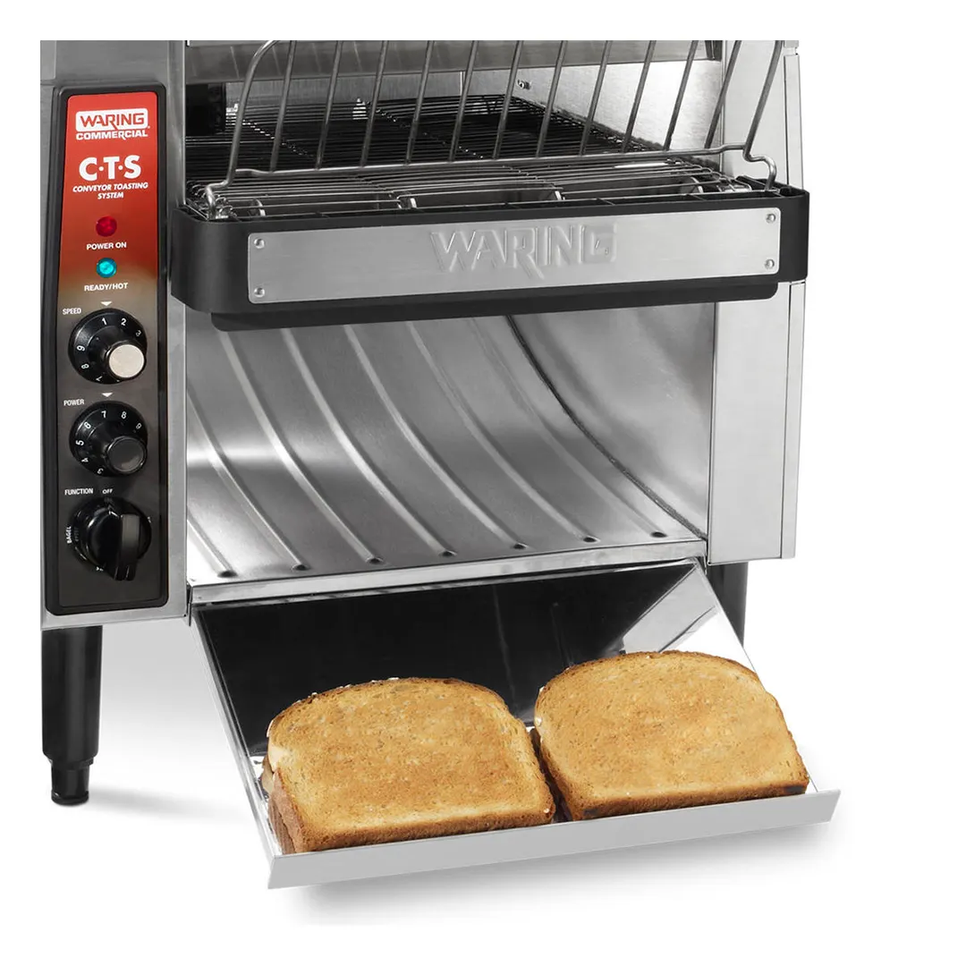 Waring CTS1000B Commercial Conveyor Toasting System