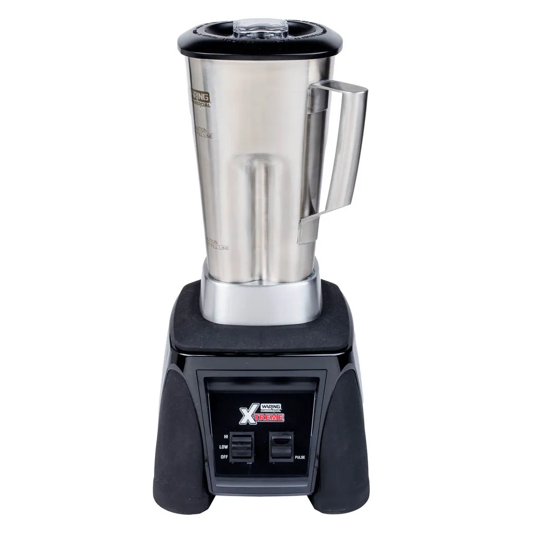 Waring MX1000XTS Xtreme High-Power Blender, Heavy Duty, 64 Oz. Capacity, High
