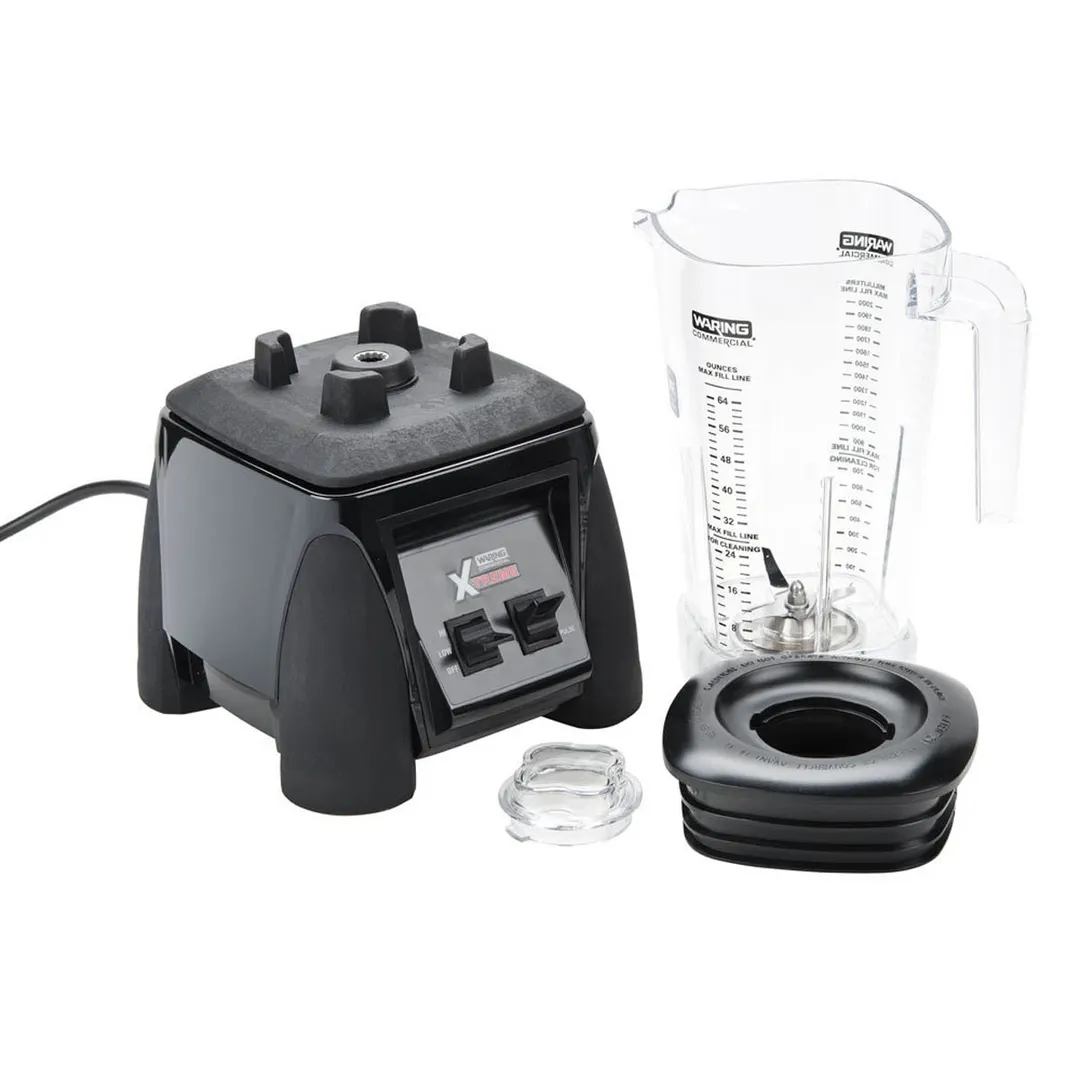 Waring MX1000XTX Xtreme High-Power Blender,Plastic/Poly-Container,Heavy Duty