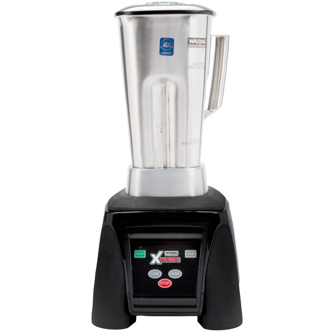 Waring MX1050XTS Xtreme High-Power Blender, Heavy Duty, 64 Oz. Capacity