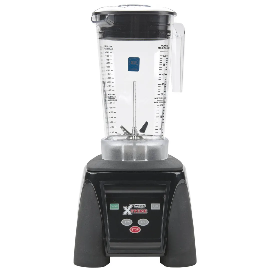 Waring MX1050XTX Xtreme Heavy Duty High-Power Blender with Copolyester container