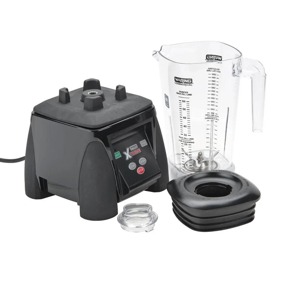 Waring MX1050XTX Xtreme Heavy Duty High-Power Blender with Copolyester container