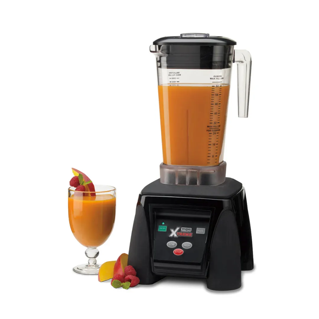 Waring MX1050XTX Xtreme Heavy Duty High-Power Blender with Copolyester container