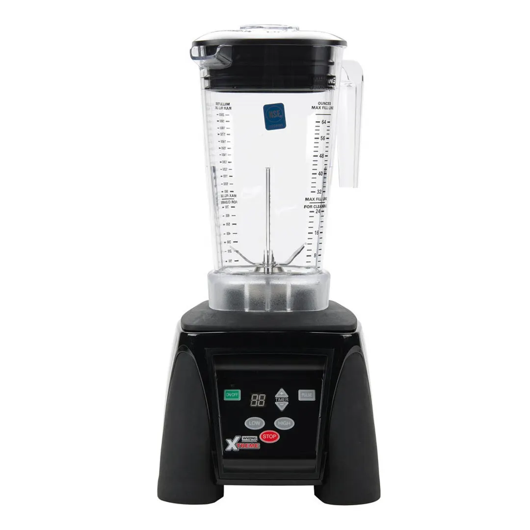 Waring MX1100XTX Xtreme High-Power Heavy Duty Blender With Copolyester container