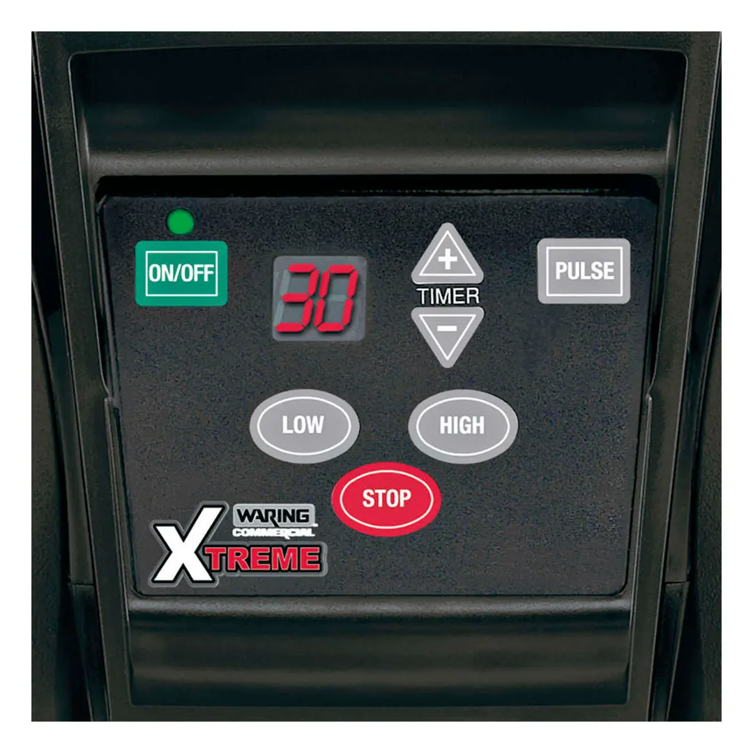 Waring MX1100XTXP Xtreme High-Power Blender, Heavy Duty