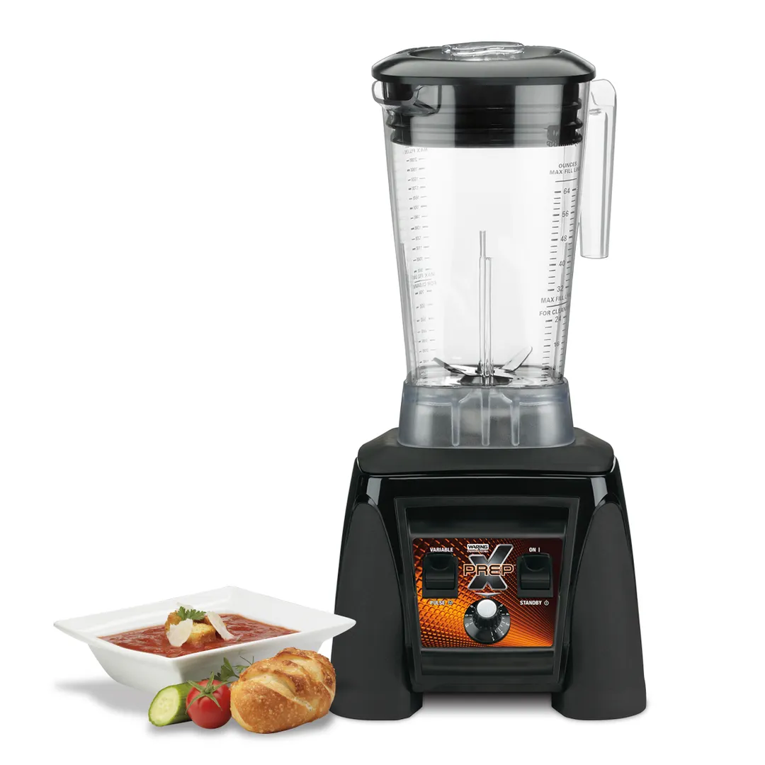 Waring MX1200XTX Xtreme High-Power Heavy Duty Blender,Free Copolyester Container