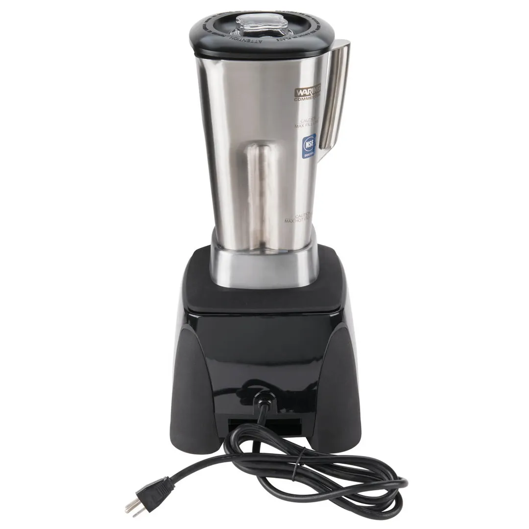Waring MX1300XTS Xtreme High-Power Blender, Heavy Duty, 64 Oz. Capacity