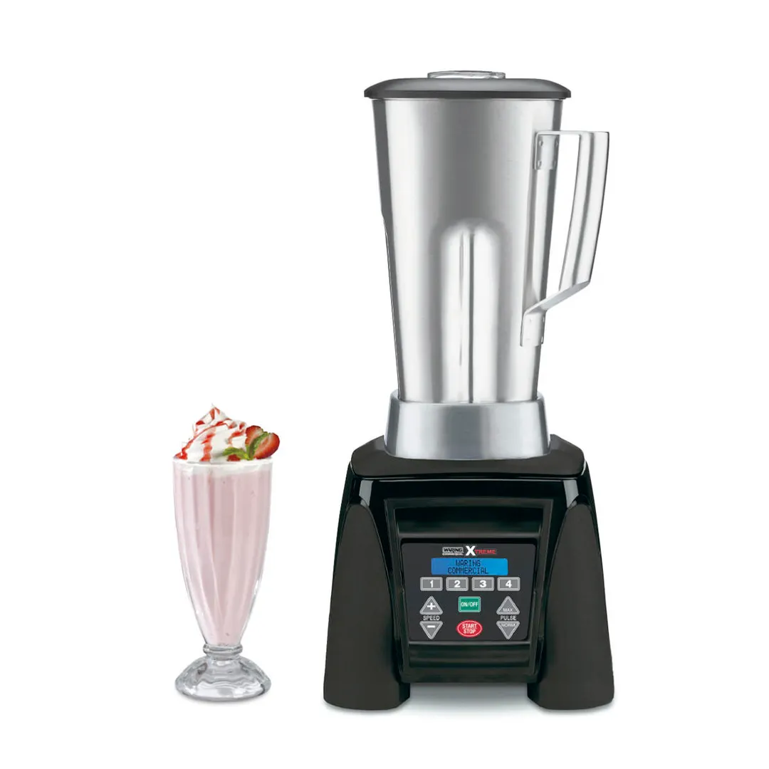 Waring MX1300XTS Xtreme High-Power Blender, Heavy Duty, 64 Oz. Capacity