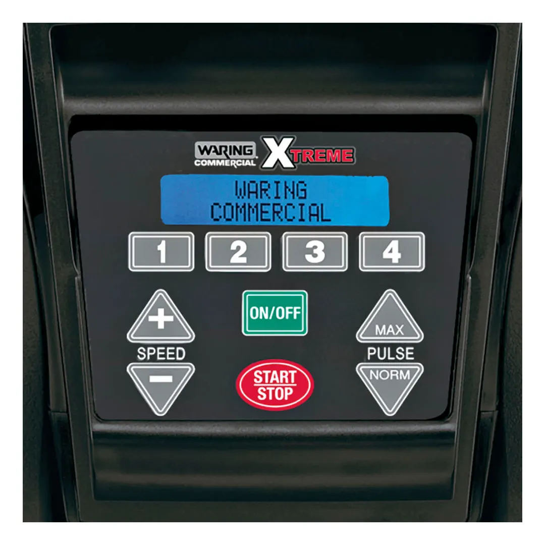 Waring MX1300XTX Xtreme High-Power Blender, Heavy Duty