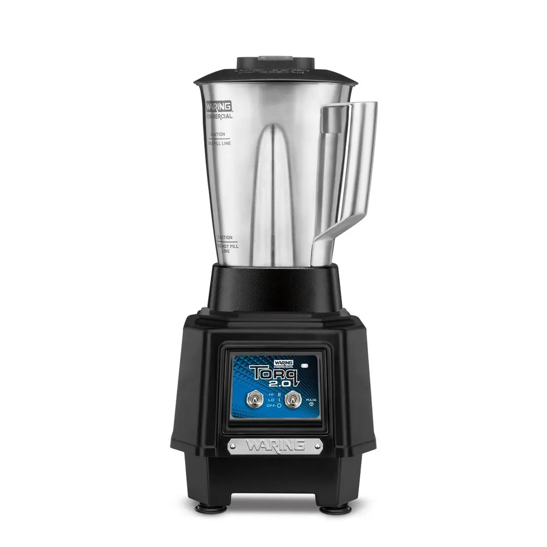 Waring TBB145S4 Torq 2.0 Bar Blender, Countertop, Two-Speed